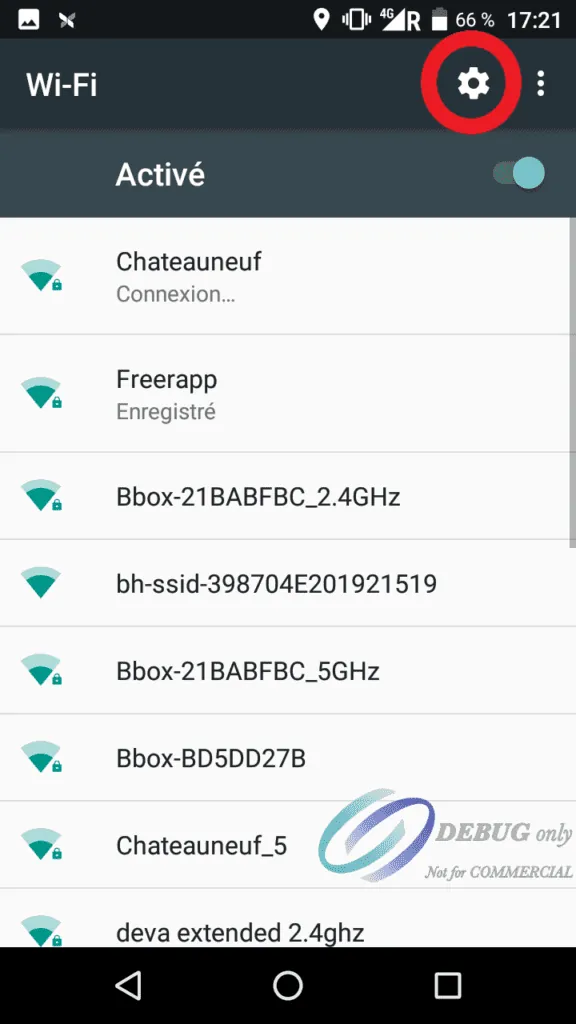 adresse ip