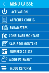 caisse