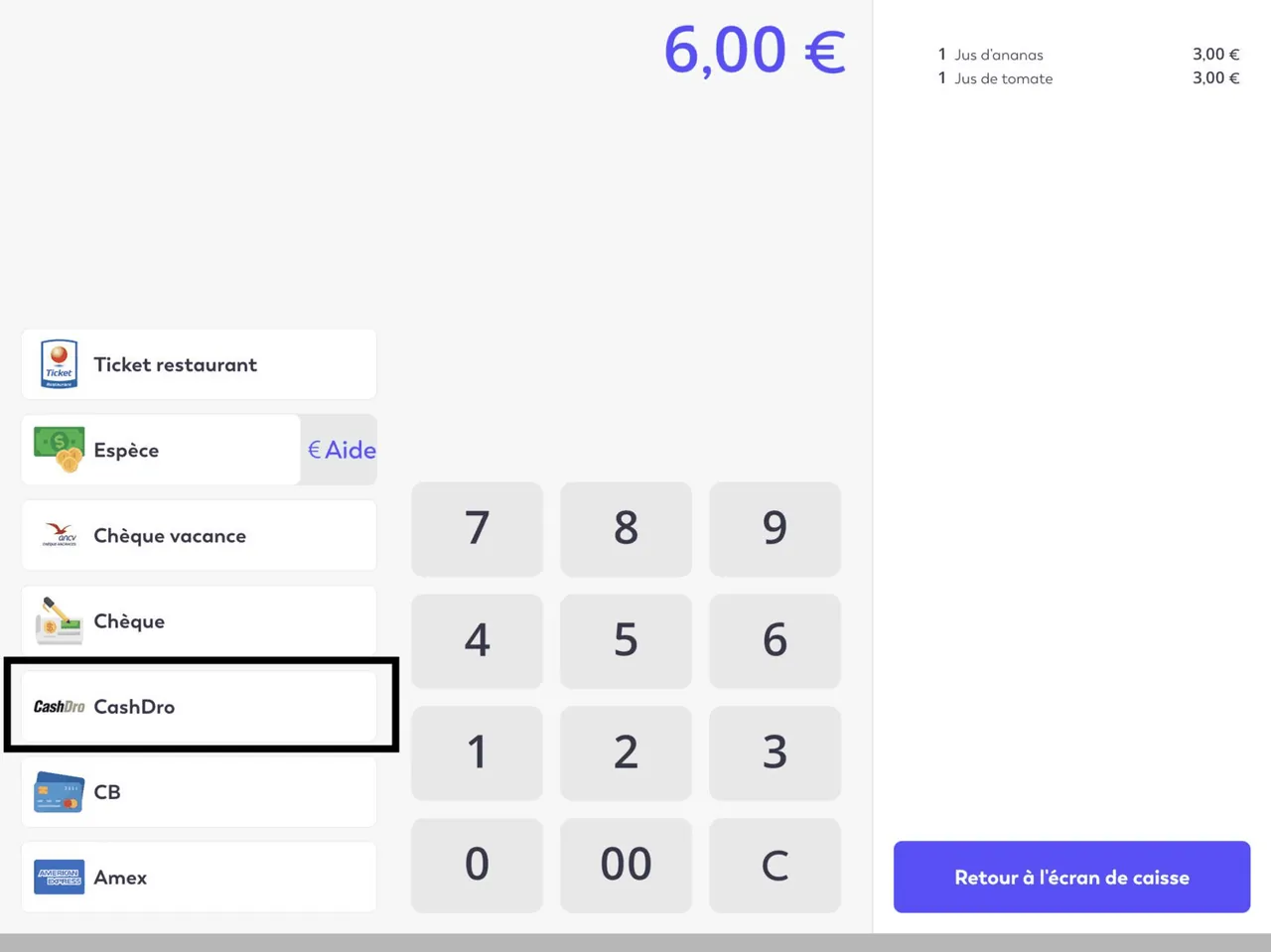 cashdro