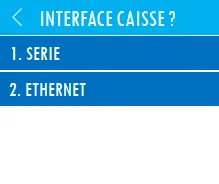 interface