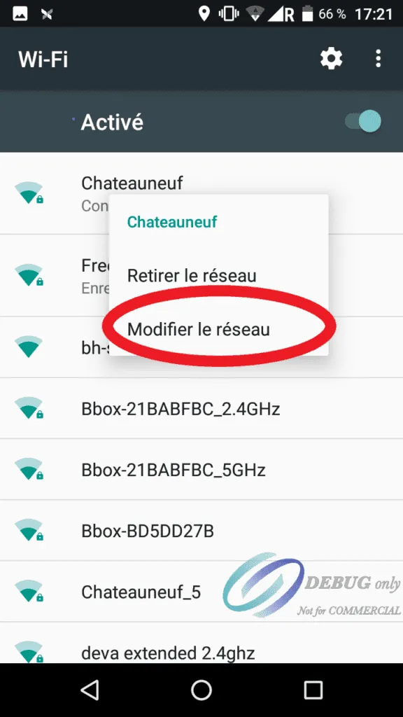 modifier