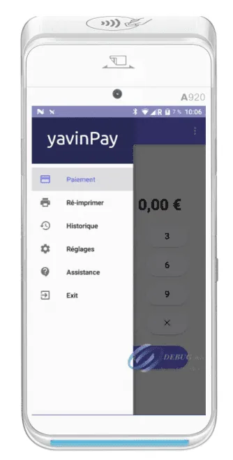 paiement