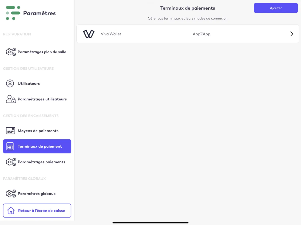 terminaux
