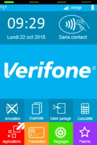 verifone