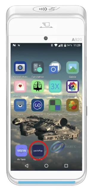 yavin pay