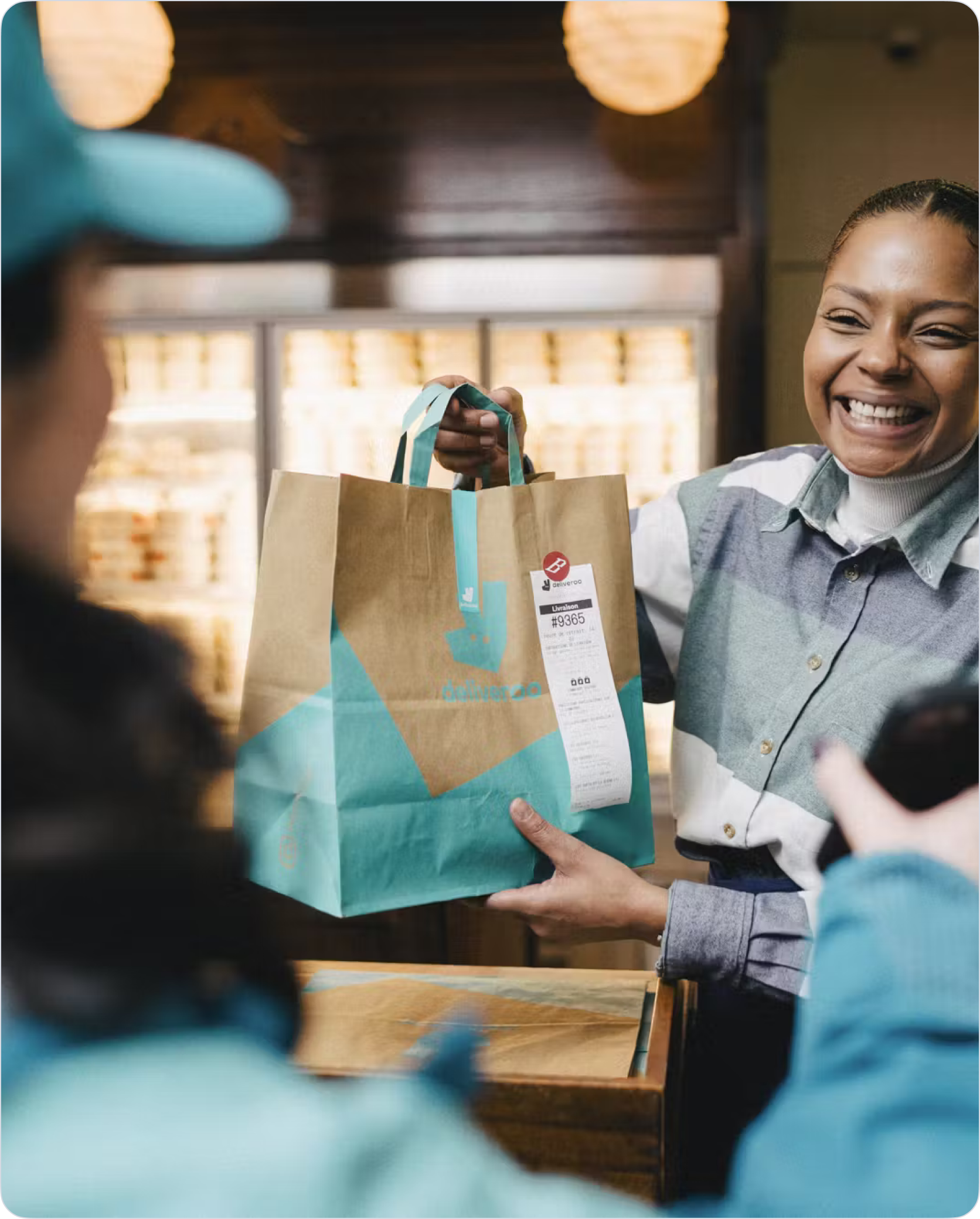 Deliveroo