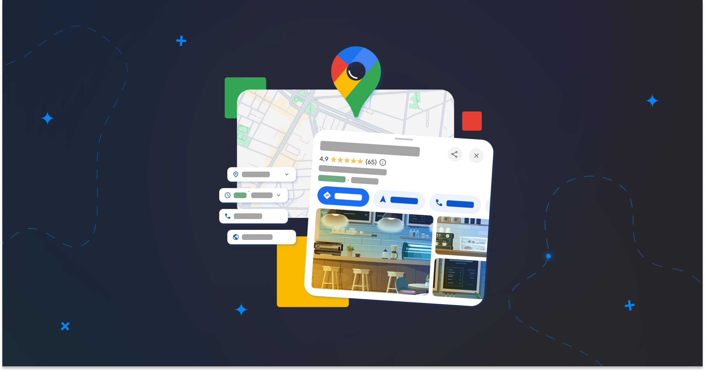 Comment optimiser Google my Business pour son restaurant ?