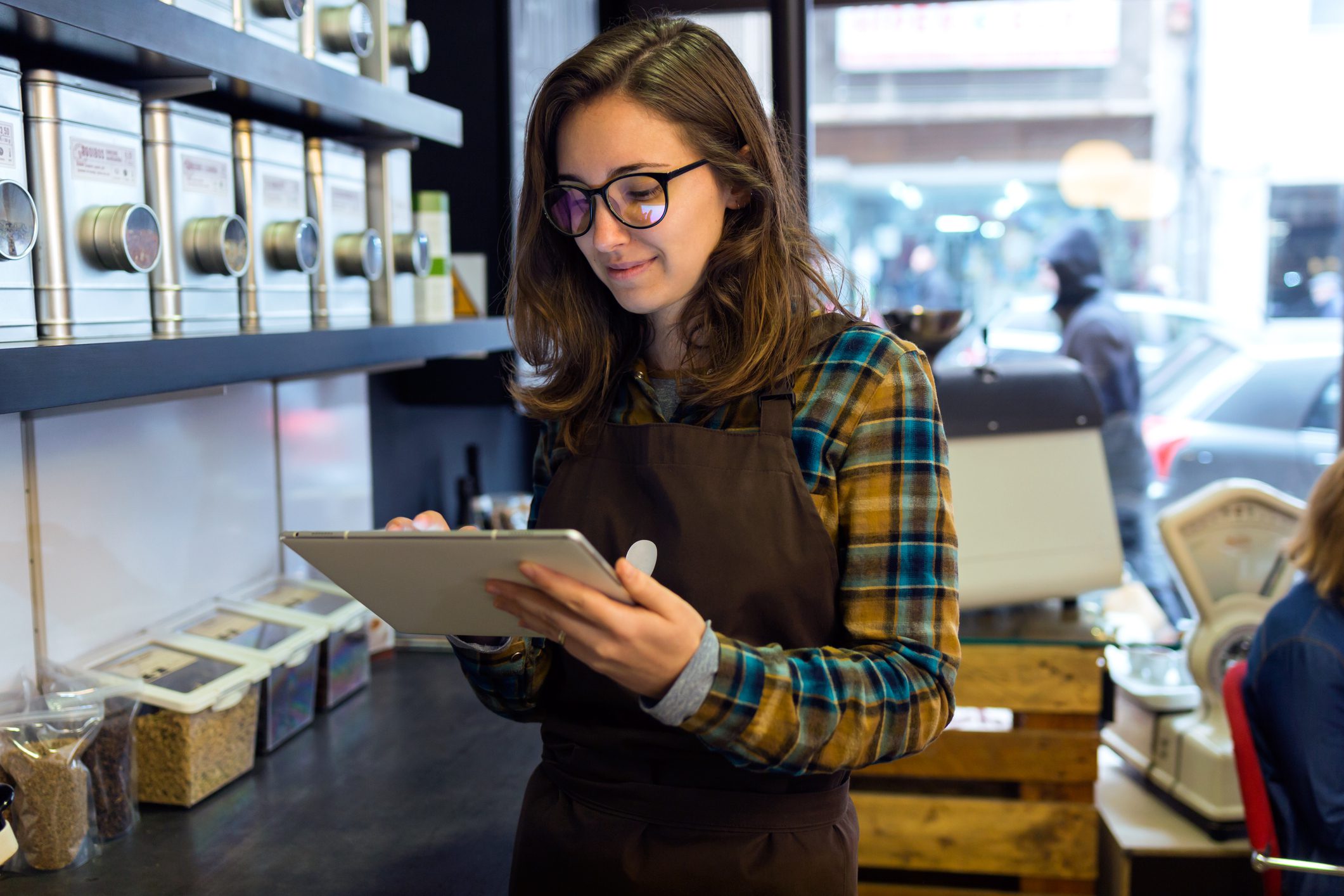 caisses enregistreuses gestion de stock