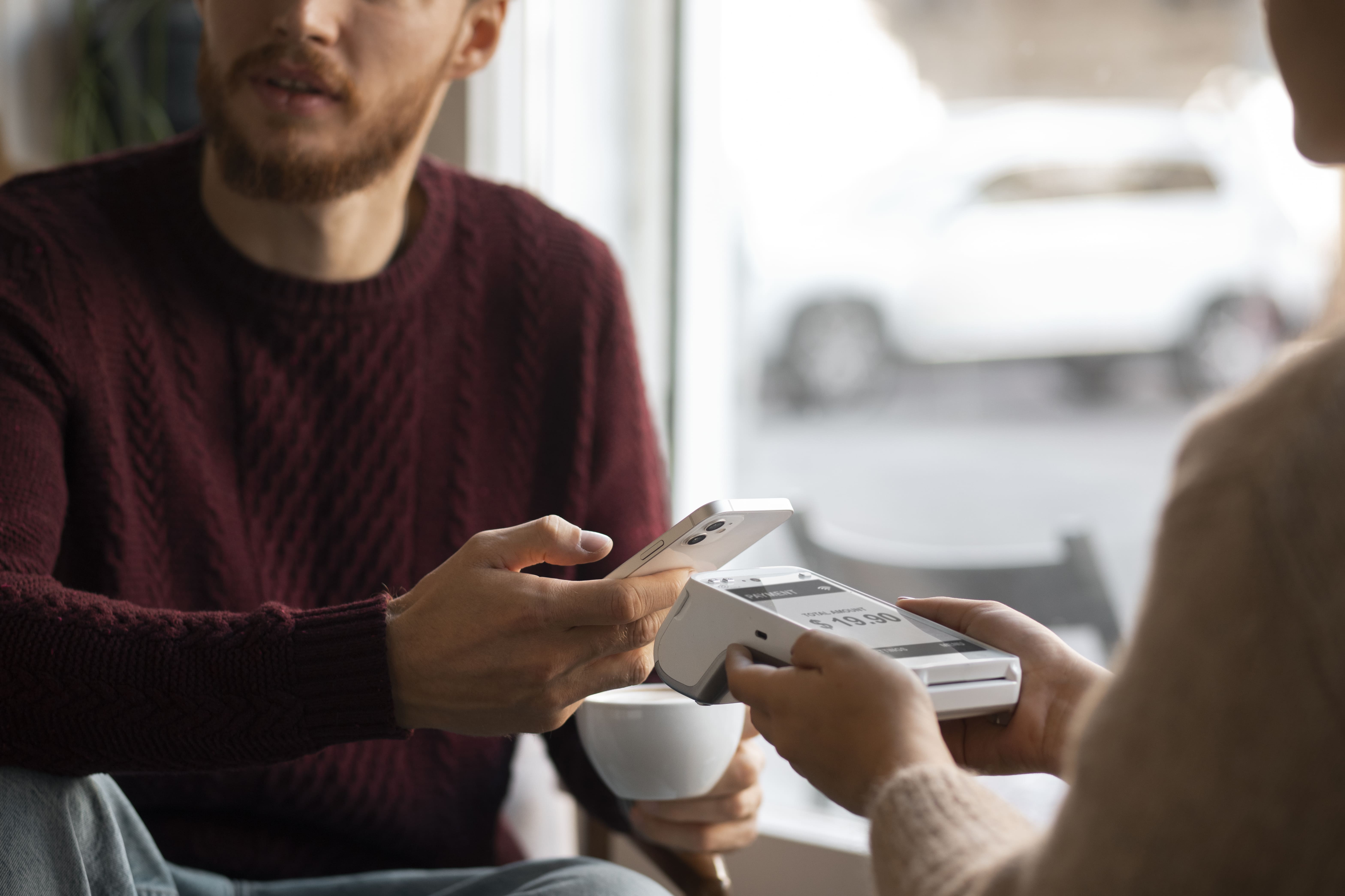 Découvrez le paiement partiel avec la caisse enregistreuse