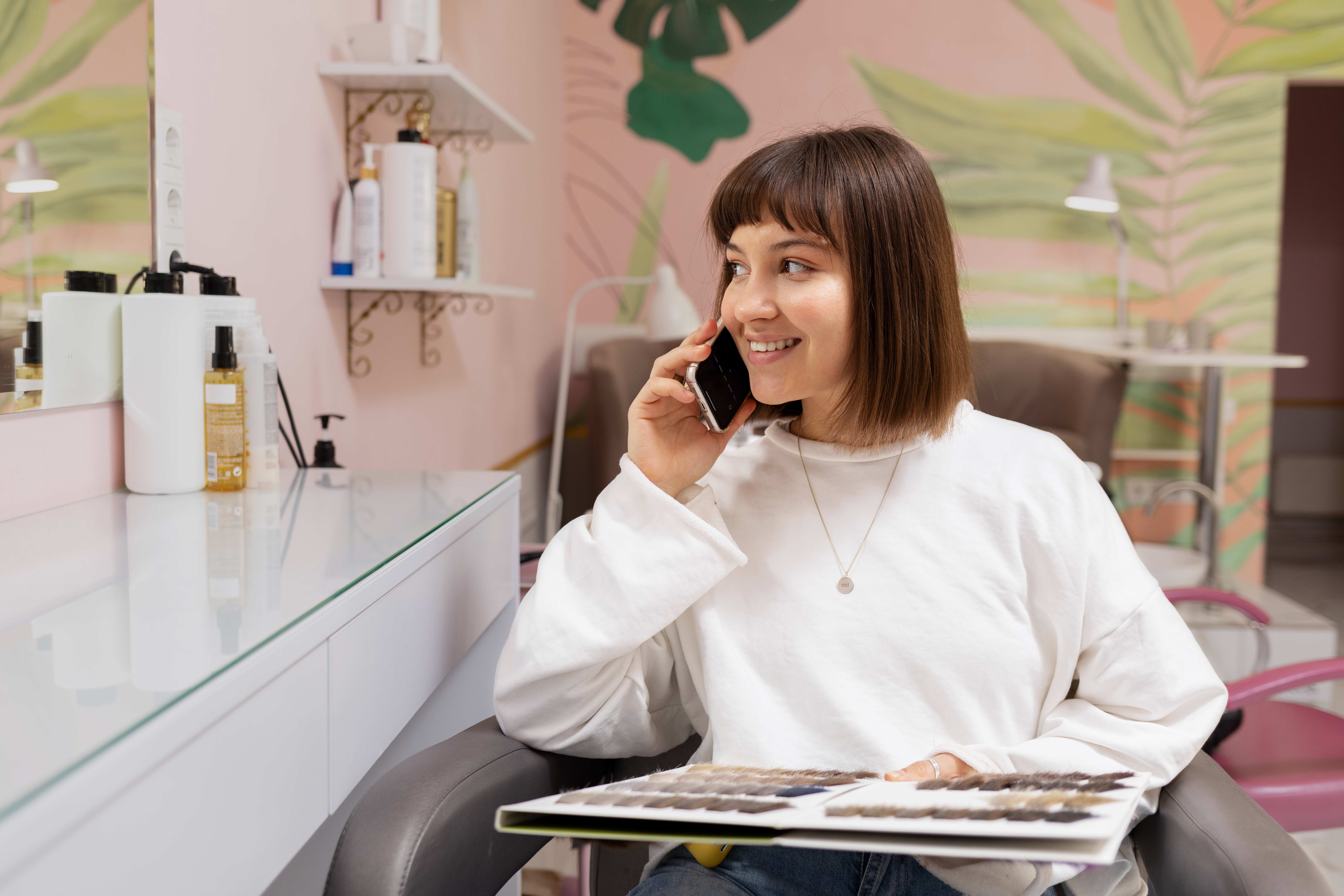 Salon de beauté : Comment bien gérer votre planning rendez vous