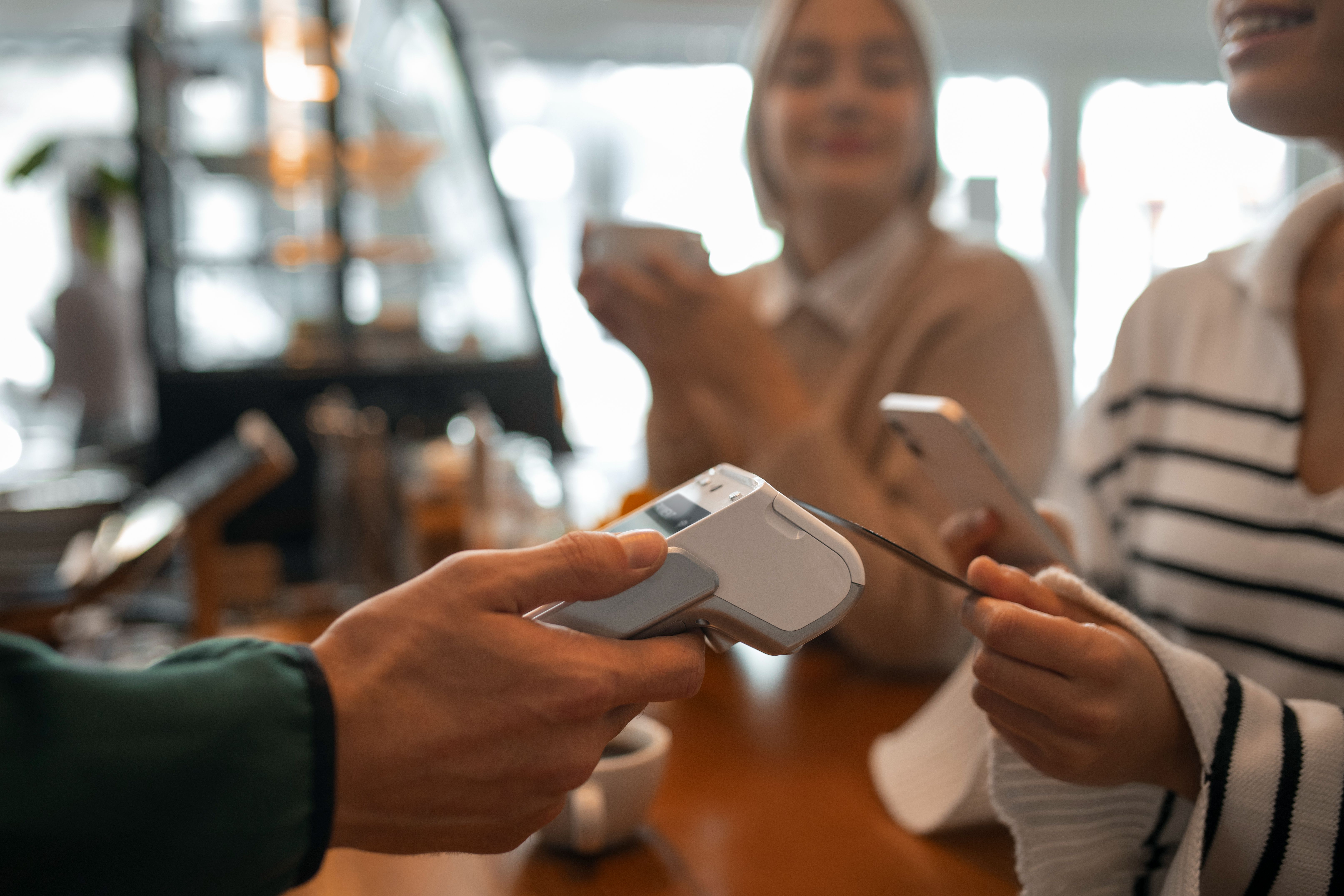 Créer une expérience fluide avec le lecteur carte bancaire