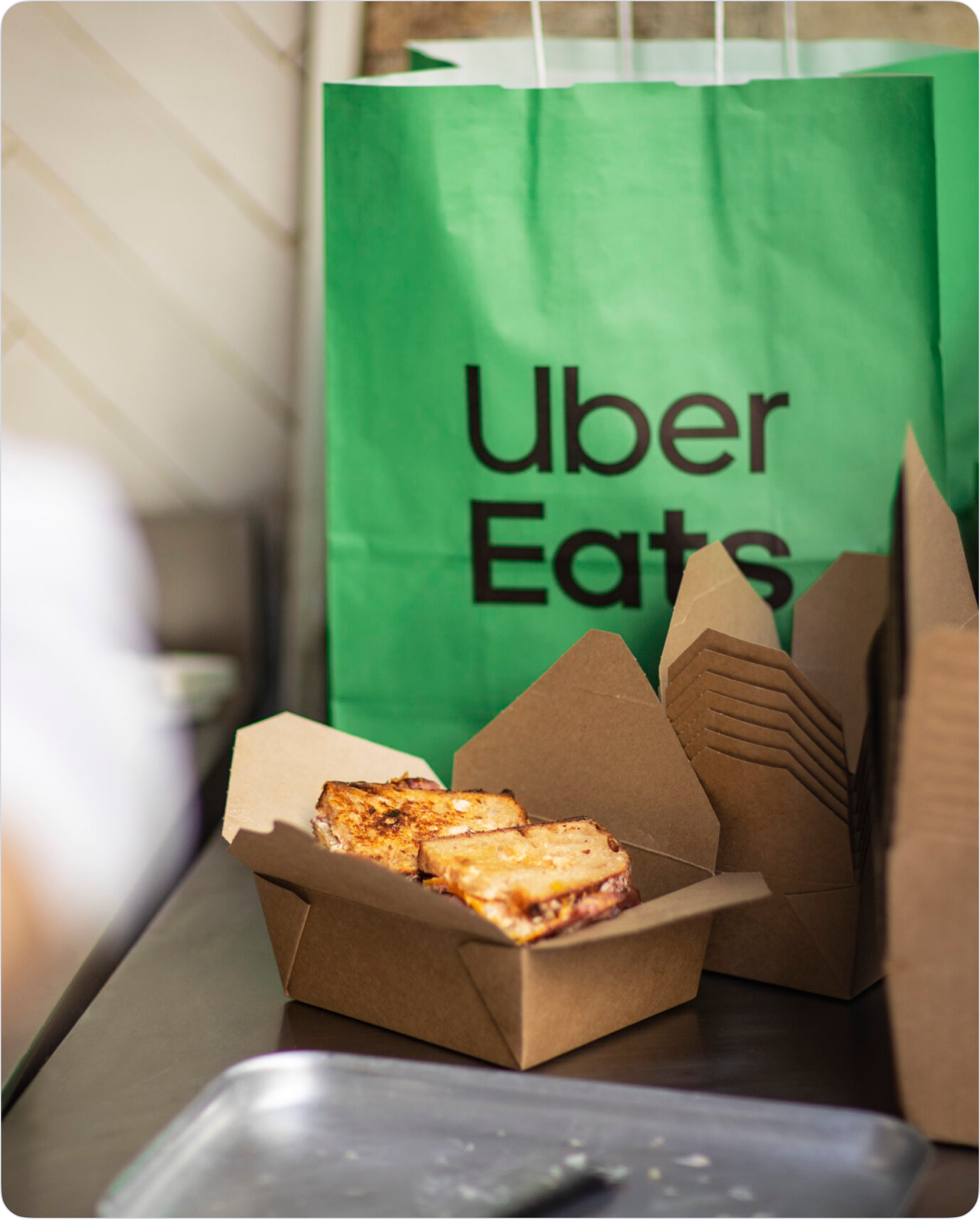 Uber Eat